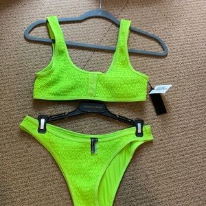 BRAND NEW NEVER WORN! Kendall & Kylie bikini